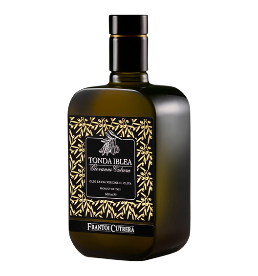 Natives Olivenöl extra - Tonda Iblea